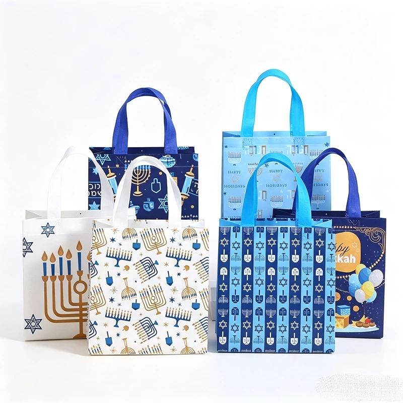 Reusable Bag - 50 sztuk – stylowe torby na