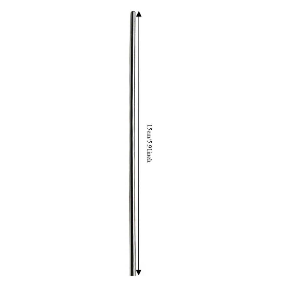 1 szt. Słomka do picia ze stal – Reusable Straw recenzja i cena