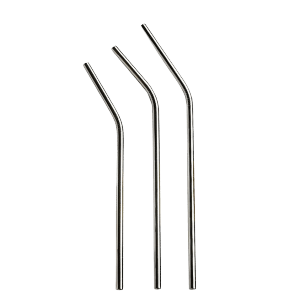 1 szt. Słomka do picia ze stal – Reusable Straw recenzja i cena