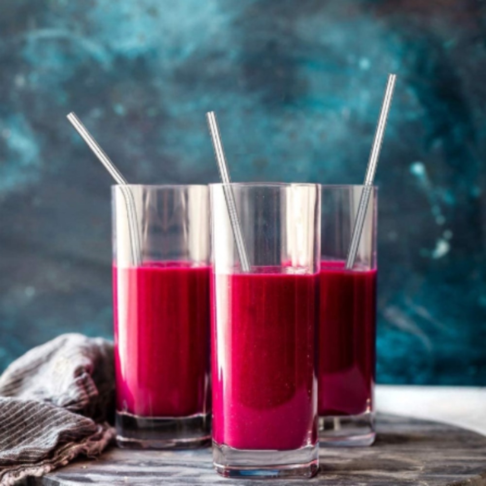 1 szt. Słomka do picia ze stal – Reusable Straw recenzja i cena