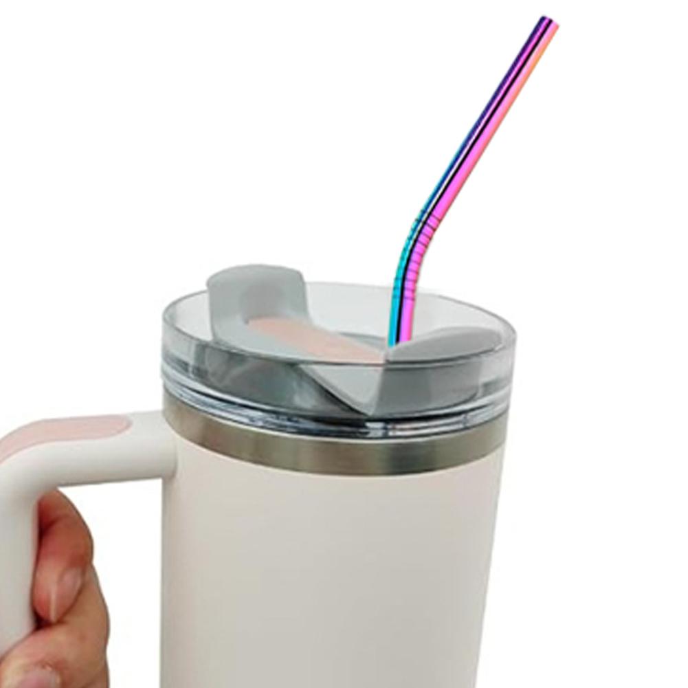 6 szt. 25 cm wymienna słomka z – Reusable Straw recenzja i cena