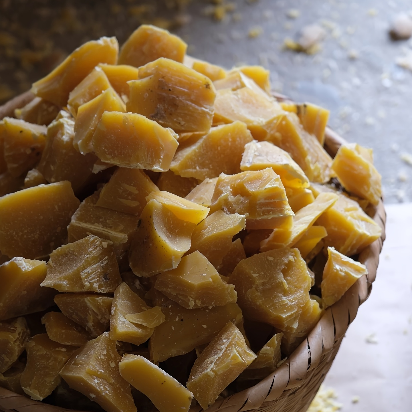 Blokki wosku pszczelego bezpoś – Beeswax Wrap recenzja i cena