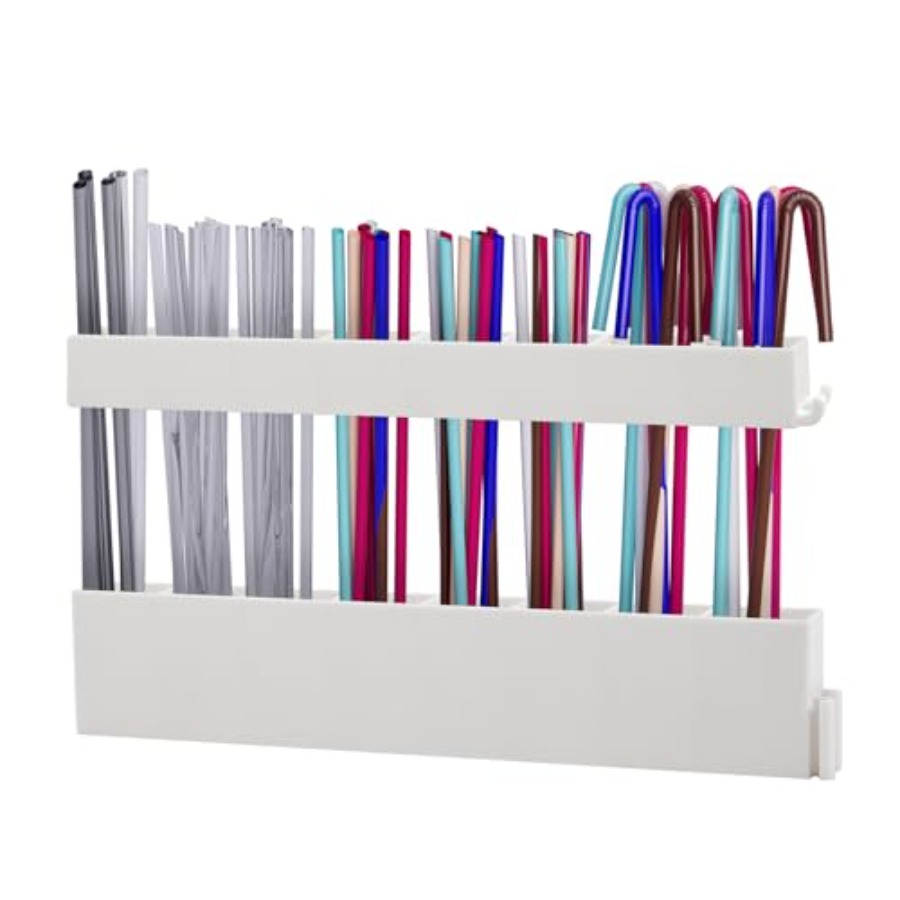 Uchwyt na słomki, organizer na – Reusable Straw recenzja i cena