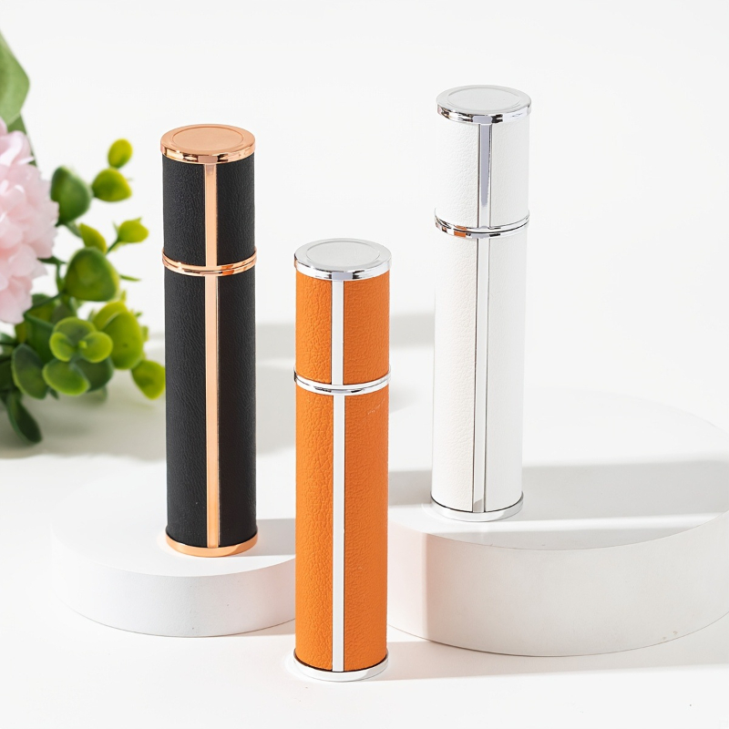 10 ml skórzana butelka na perf – Reusable Bottle recenzja i cena