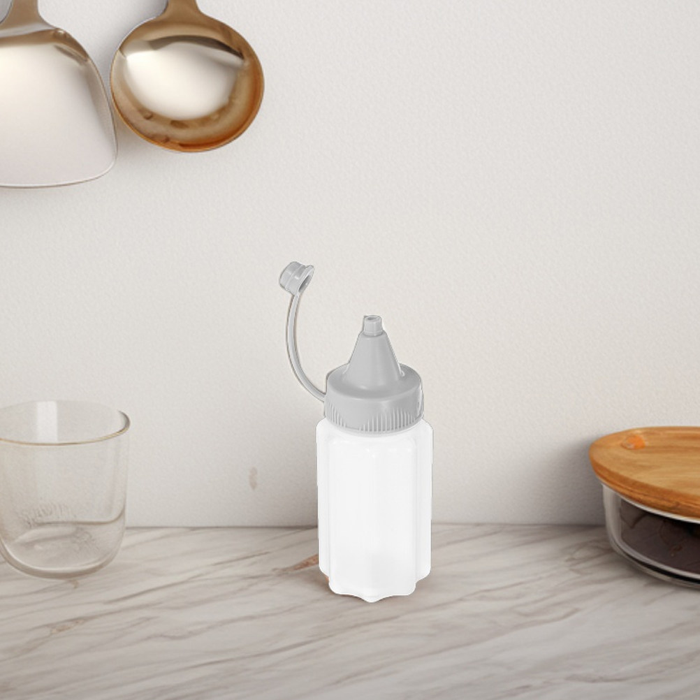 8 sztuk – przezroczyste, plast – Reusable Bottle recenzja i cena