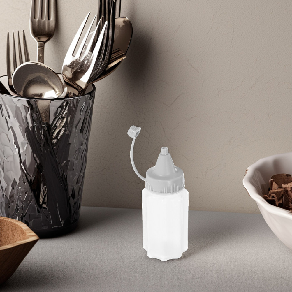 8 sztuk – przezroczyste, plast – Reusable Bottle recenzja i cena