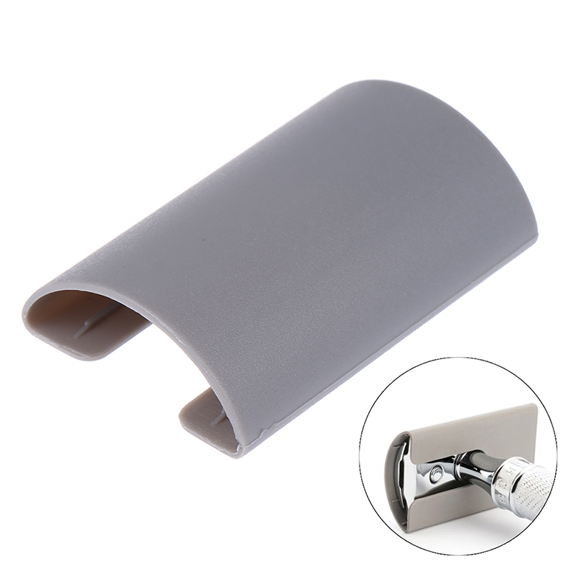 1 sztuka plastikowa podwójna k – Safety Razor Handle recenzja i cena