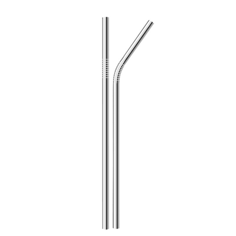 3 sztuki wielorazowych słomek  – Reusable Straw recenzja i cena