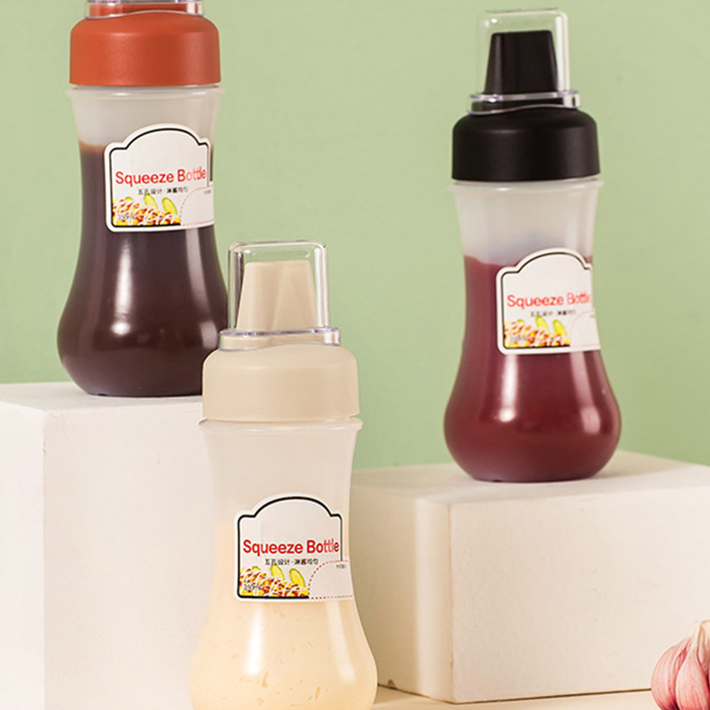 3 sztuki przezroczystych butel – Reusable Bottle recenzja i cena