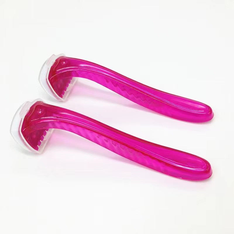 -5-30 Sztuk Jednorazowych Dams – Safety Razor Handle recenzja i cena