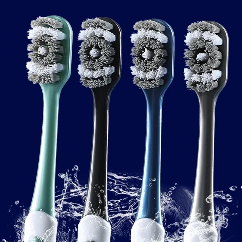 6 szt./zestaw Szczoteczka do z – Bamboo Toothbrush recenzja i cena